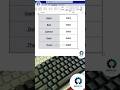 Greek Letters (α β γ δ θ) in MS Word You Must Know | #greek #typing #computer #tricks #computer