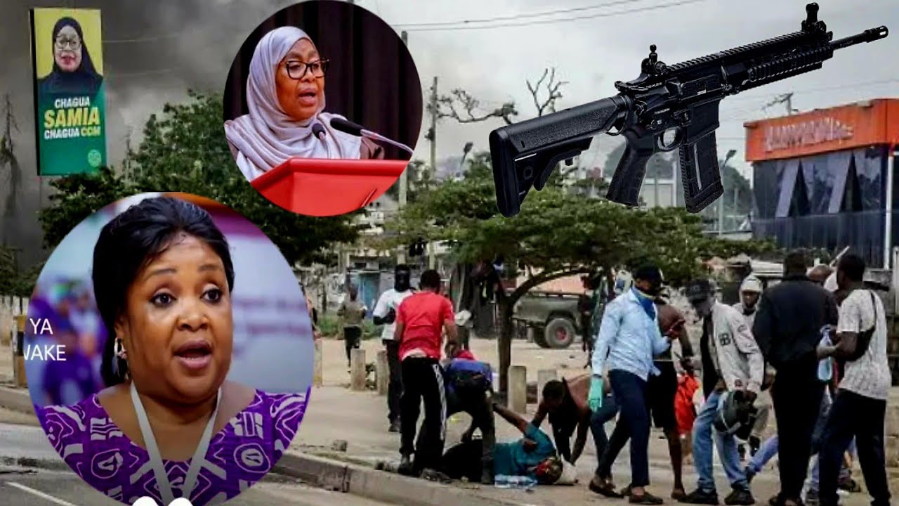 ACT WAZALENDO KUTOSHEHEREKEA SIKU YA WANAWAKE DUNIANI KISA MAUAJI YA OKT 29