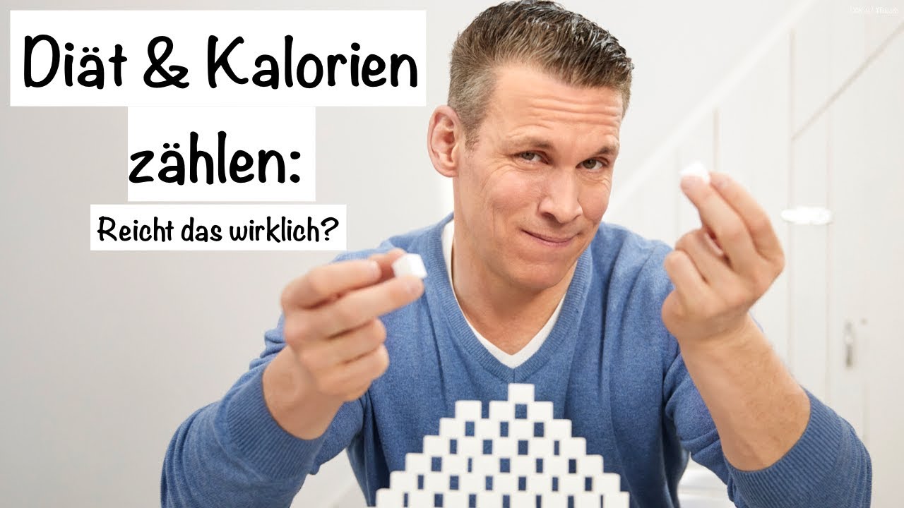 Diät & Kalorien zählen: Reicht das wirklich?