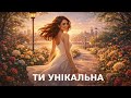 Ти унікальна нова українська пісня про кохання ХІТ 2026