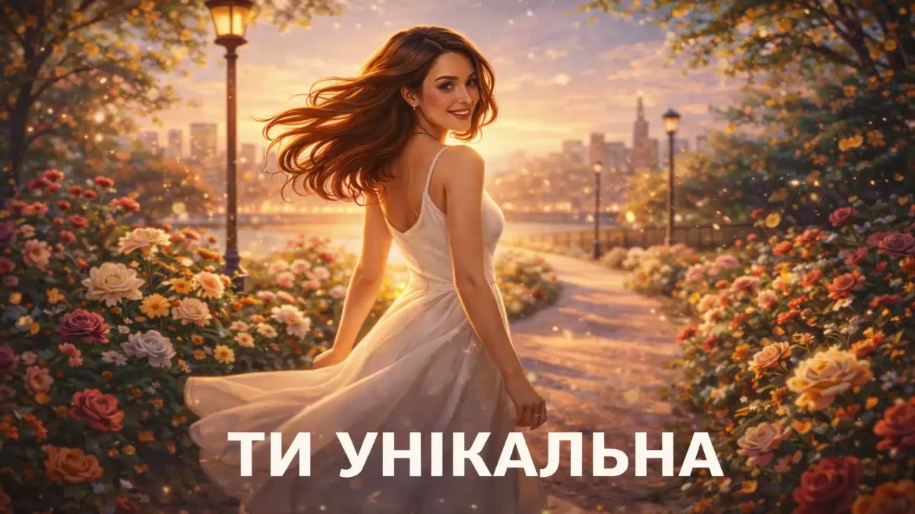 Ти унікальна — нова українська пісня про кохання | ХІТ 2026