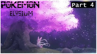 Pokemon Elysium (Part A) (GBA Rom Hack) Walkthrough/Playthrough - Part 4