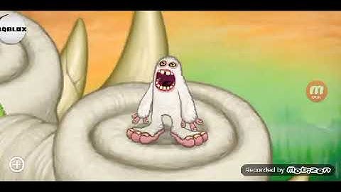 Cave Island Mammoth || My Singing Monsters Composer