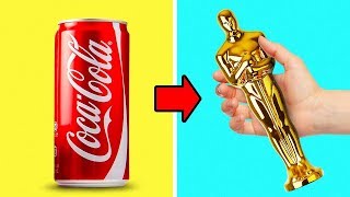 32 ИДЕИ ДЛЯ ДЕКОРА ИЗ ПОДРУЧНЫХ СРЕДСТВ...