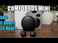 New 2022 1More Comfobuds MINI Review and Call Quality Tests