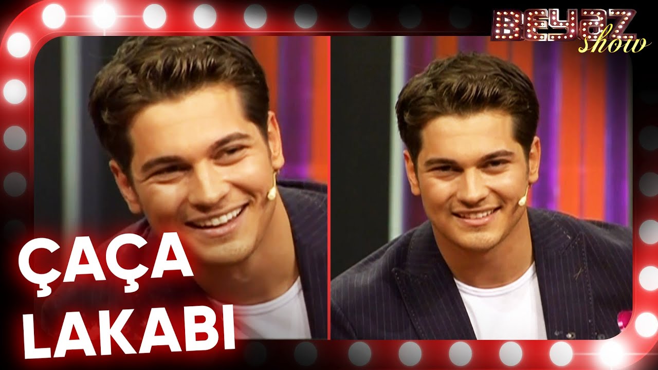 Çağatay Ulusoy'un lakabı Çao mu Çaça mı? - Beyaz Show
