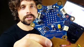 Einführung: Der Calliope mini - Microcomputer für die Schule