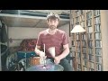 Un jour un groove ! Essai d&#39;un charley Fazley mute (pour moins faire de bruit en bossant).