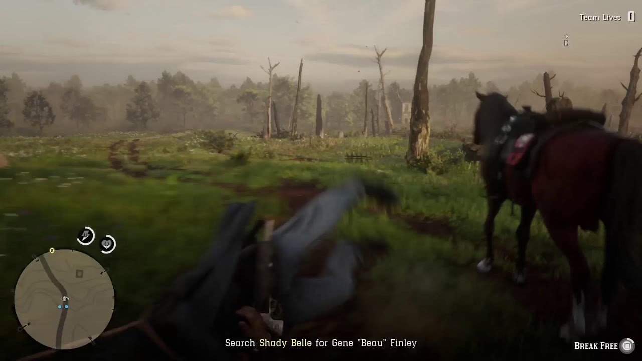 RDR 2 Online - YouTube