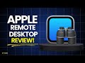 Apple Remote Desktop Review: Power Features You Might Be Missing!