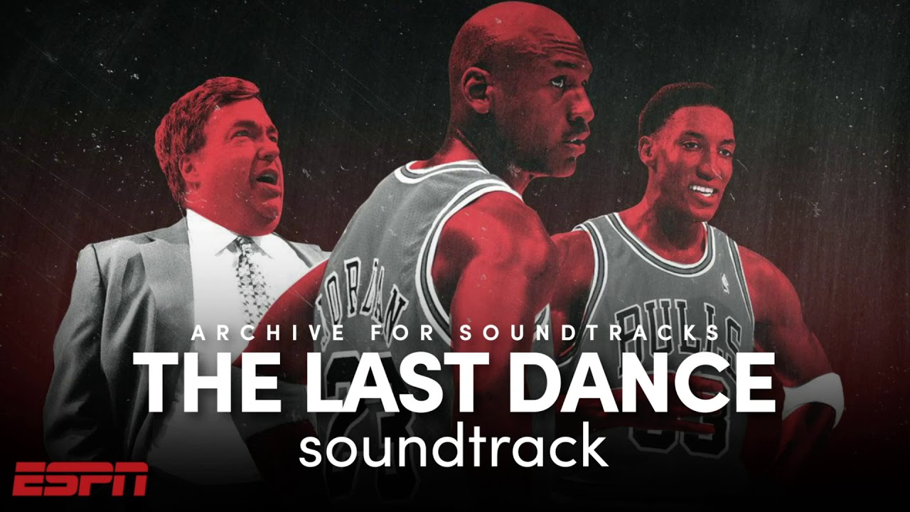 A Tribe Called Quest - Can I Kick It | The Last Dance: Soundtrack