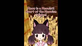 Meowbahh Saying She Is Better Then Allahgod
