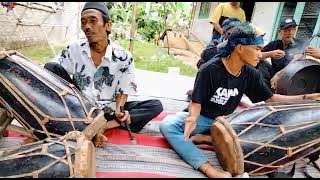 kendang arak kuda lumping banten   pandeglang pasir sedang