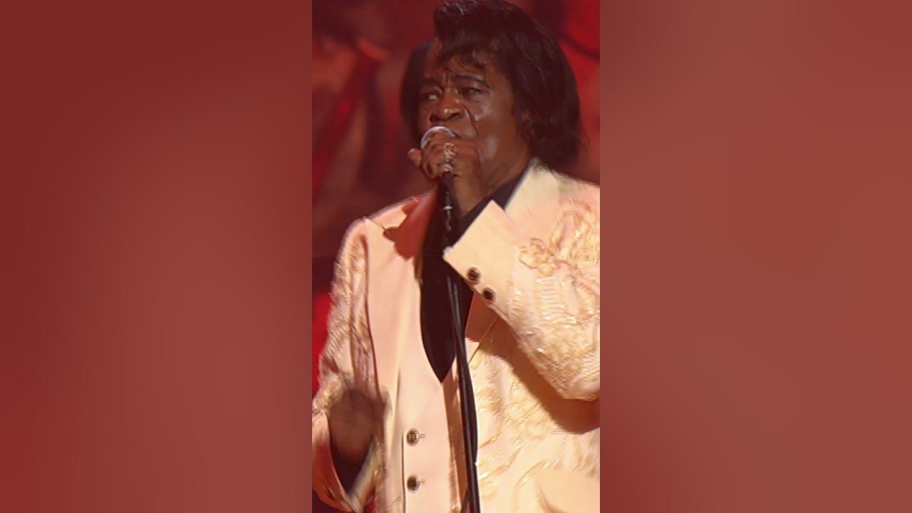 James Brown Rocks Belgium - Sex Machine Live (Night of the Proms, 2004) #funksinger #jamesbrown