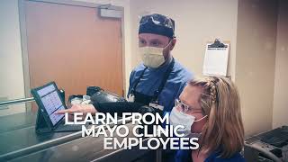 Project SEARCH recruitment video – Mayo Clinic Health System, Eau Claire, WI