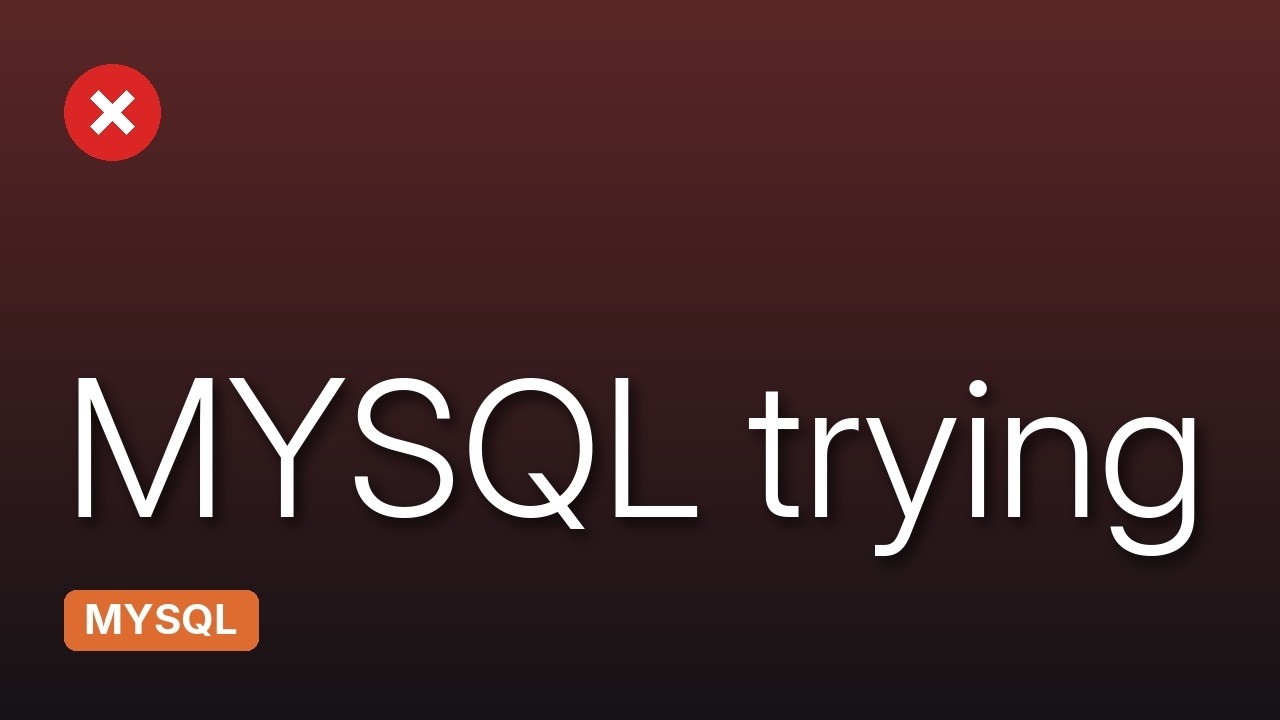 MySQL - trying to count number of times a value appears (3 Solutions ...
