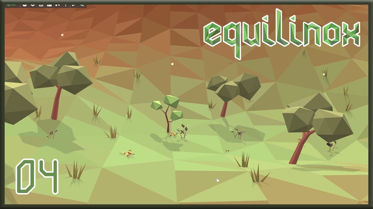 EP.04 | Equilinox | Developing the Woodlands | First Look