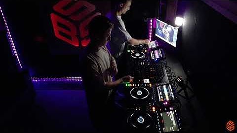 Deep & Minimal Set at Soundbox Studios