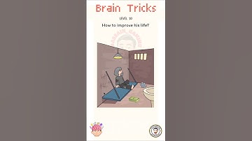 Brain Tricks Level 10 #shorts