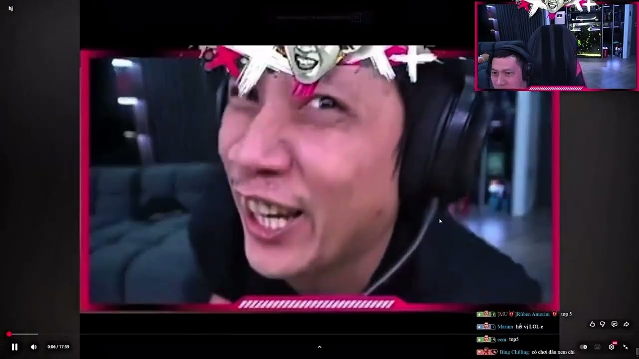 Clip cũng vui. Nhưng vui nhất là khúc cuối :)))