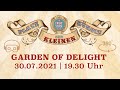 GARDEN OF DELIGHT - Folkrock auf dem Platz der kleinen Künste in 360º