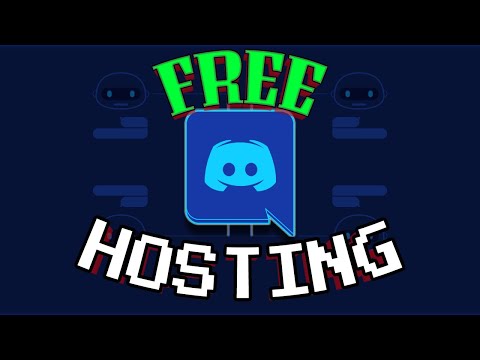 [2023] - How to host your Discord Bot 24/7 for FREE (Discloud)!