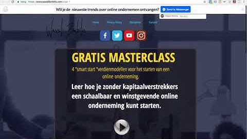 FB Messenger Bot Chat Bot Builderall