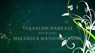 Malakali Psixologlar Uchun Maxsus Seminar Treninglar Otkazish Darsidan Lavha 240618