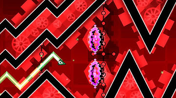 Geometry Dash - Tricksters Funhouse by Ancientanubis