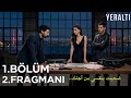 تحت الارض الحلقة 1 اعلان 2 مترجمة للعربية Yeraltı 1 Bölüm 2 Fragmanı 