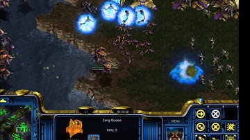 Spawn Broodling on an Archon Bug