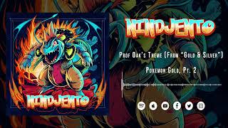 NinDjent0 - Professor Oaks Theme (From Pokémon Gold & Silver)