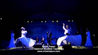 Sinan Topçu Tasavvuf Müziği Topluluğu - Durmaz Yanar Vücudum Allah İlahisi Dinle Resimi