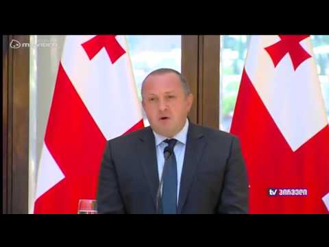 პრეზიდენტის განცხადებას შინაგან საქმეთა სამინისტრო პასუხობს