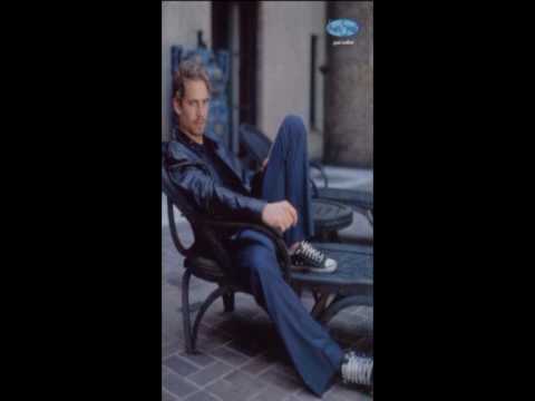 vans paul walker
