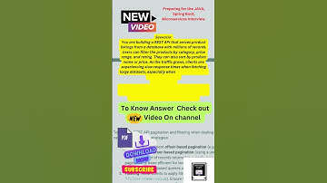 JAVA, Spring Boot, Microservices - Struggling with Spring Boot Microservices interview questions?