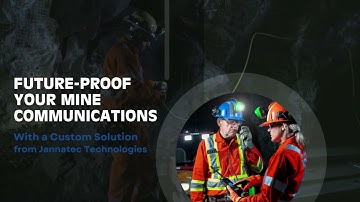 Custom Mining Solutions | Jannatec Technologies