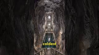 Coldest Place on Earth Hits Dark Matter Milestone | Science Breakthrough #shorts
