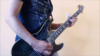 Héroes del Silencio - La apariencia no es sincera (Solo Cover)