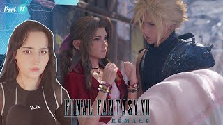 Airbuster, Aerith & Reno - Final Fantasy 7 Remake - Pt. 11