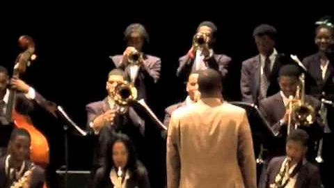 CAHS Jazz Band - Mental Images