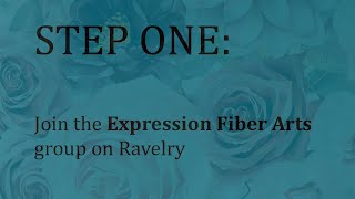 EFA Tutorial: Step 1 - Joining the EFA group on Ravelry