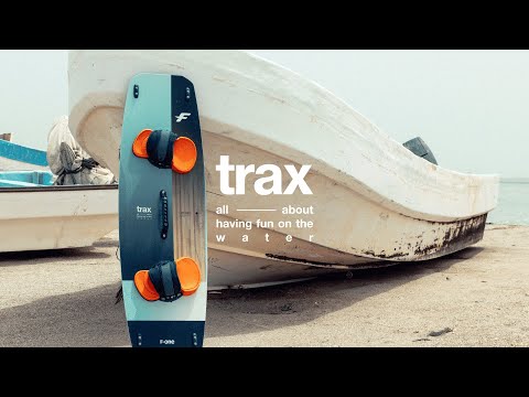 Twin tip F-ONE Trax Video