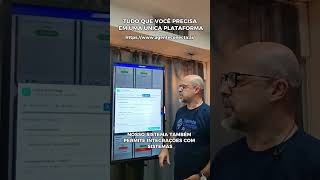 Chatbot Agentes IA #delivery #loja #varejo #lojavirtual #lojaonline #shopping #industrial #bot #ia