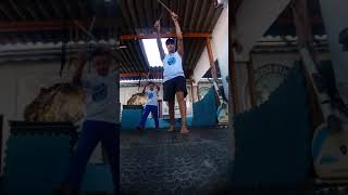 Aula 2 maculelê - (2021)