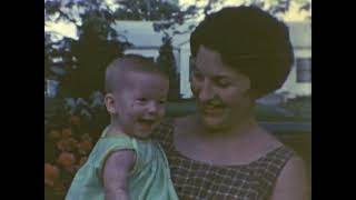 Scholz Family 8mm home movie #38