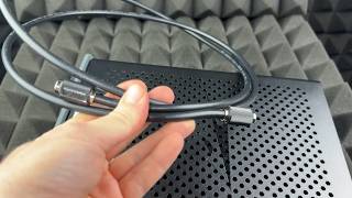 What Cable comes with Surfboard TG3452 Modem Router