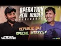 Operation Valentine Republic Day Special Interview | Varun Tej | Myneni Sreenath