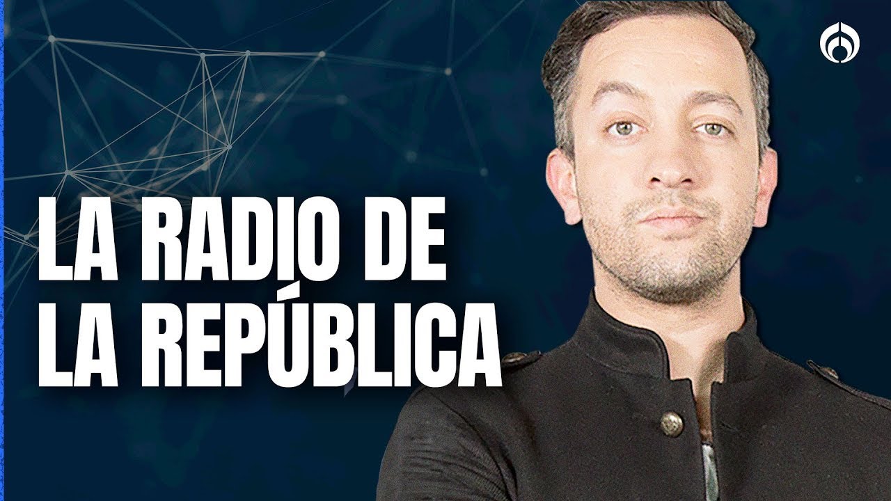 🔴 En vivo | La Radio de la República con Chumel Torres