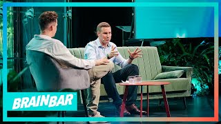 Mi hajtja a 21. századot? | Zsótér Csaba x Brain Bar